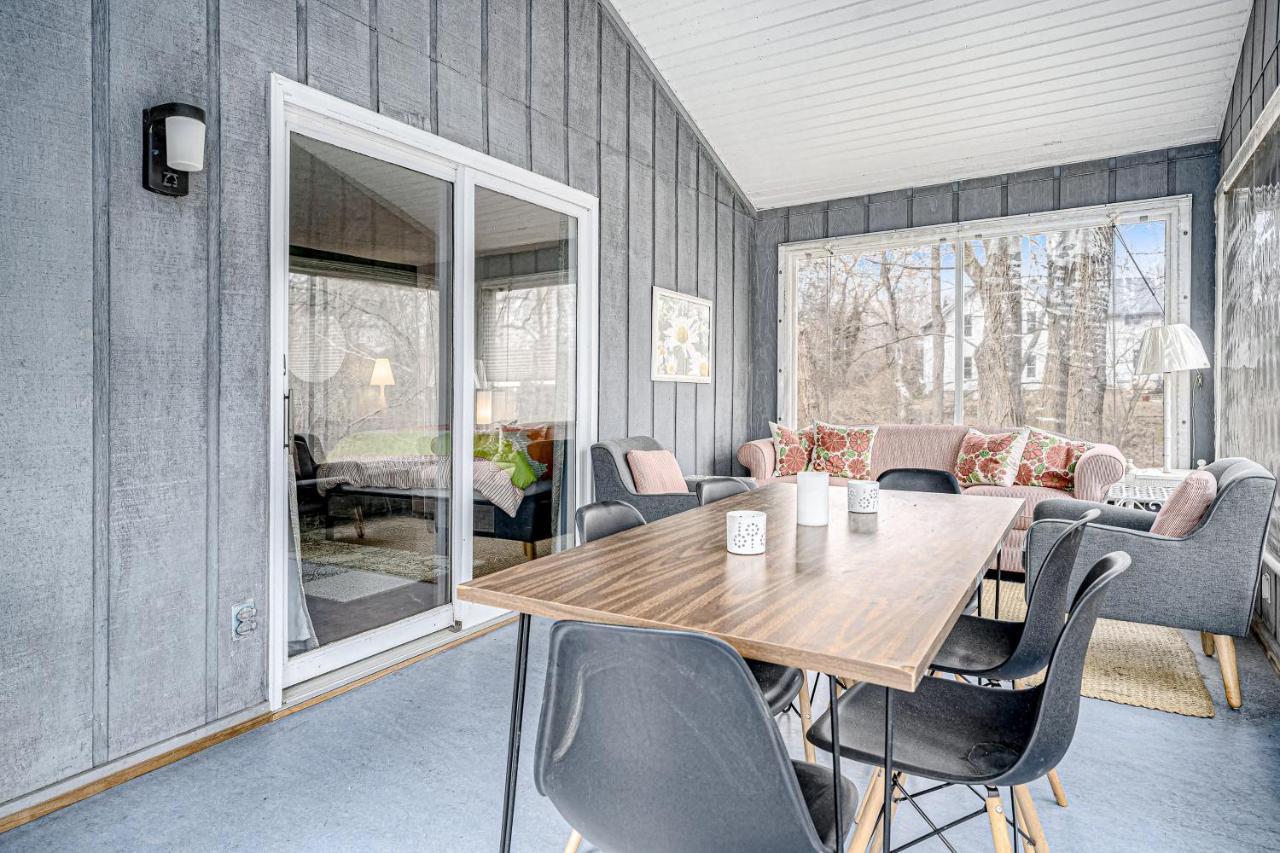 Birdie Bungalow Saugatuck Exteriör bild